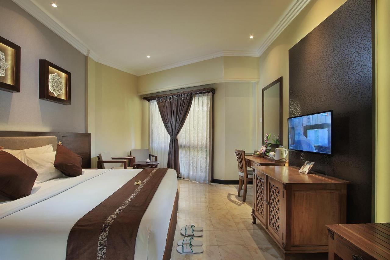 Pelangi Bali Hotel&spa Hotel