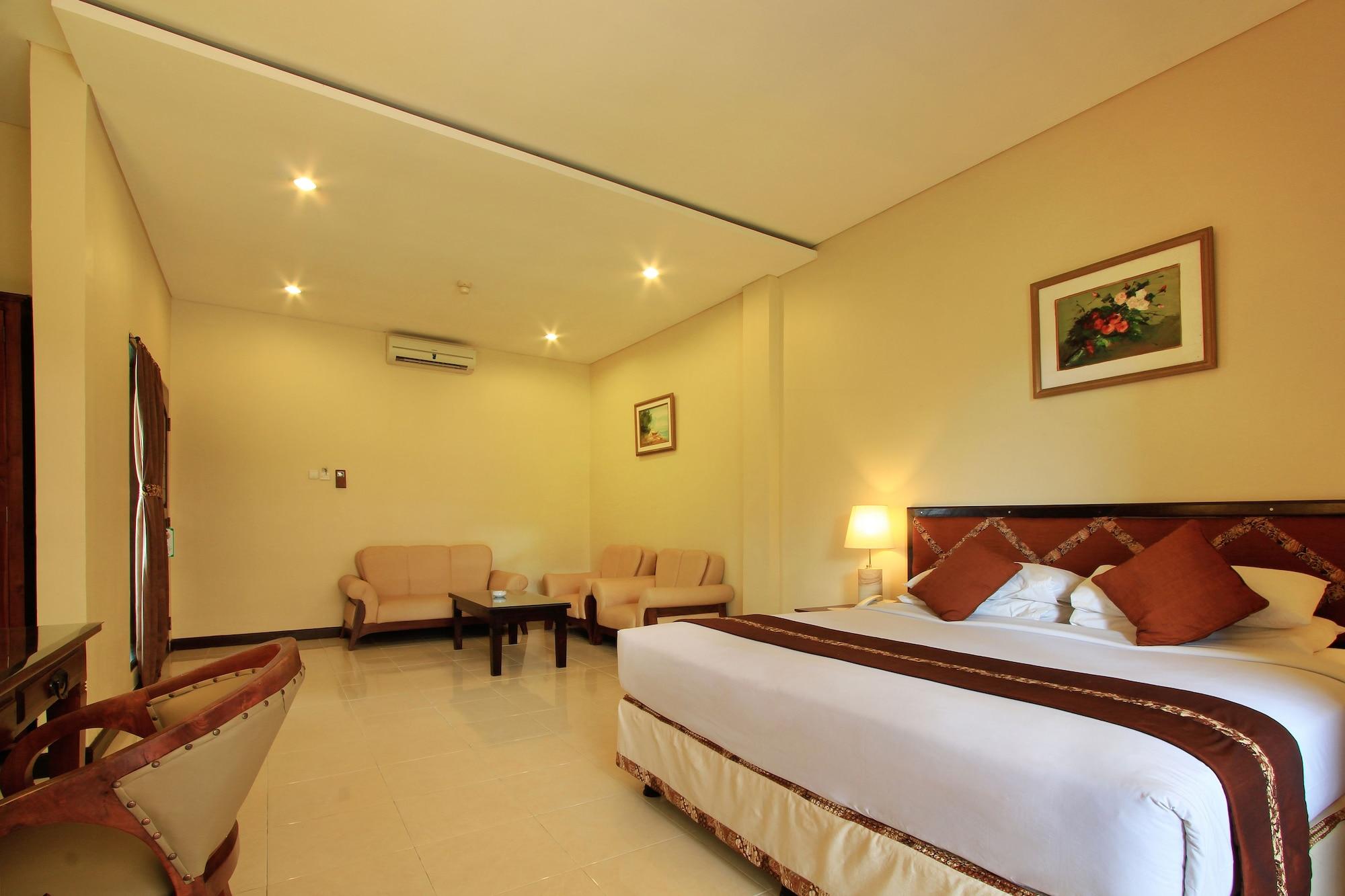 Pelangi Bali Hotel&spa 4*