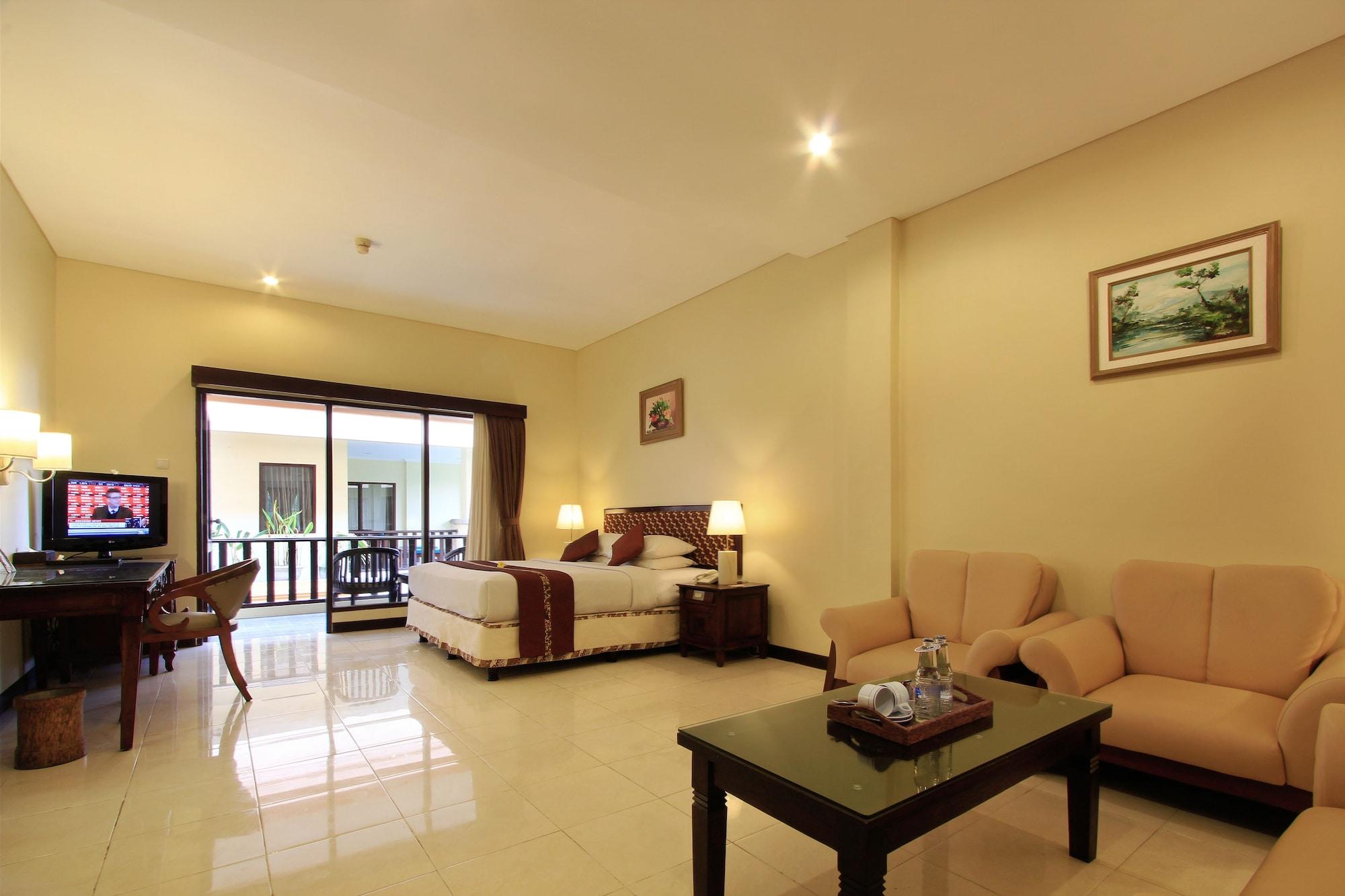 Pelangi Bali Hotel&spa 4*