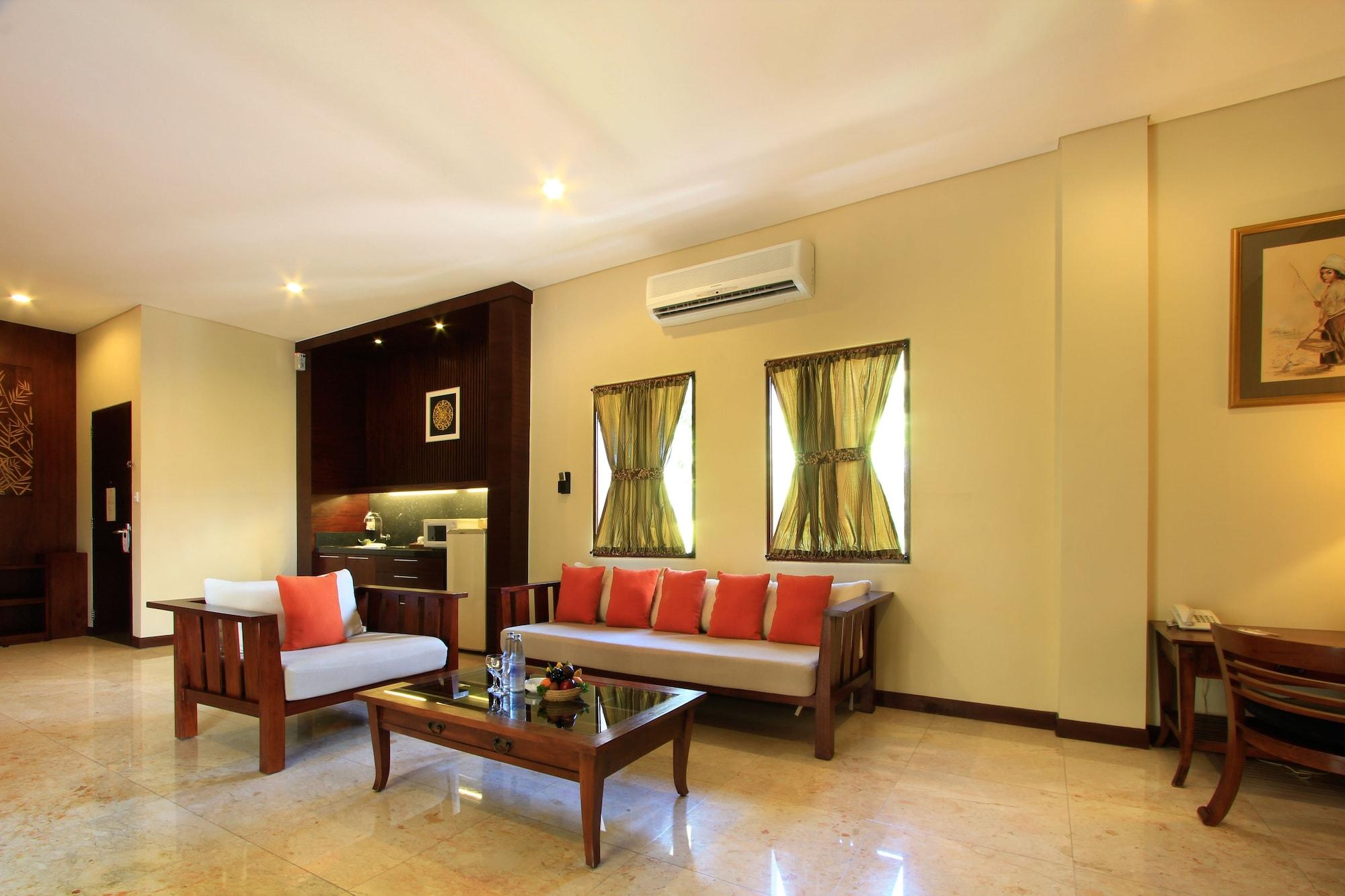 Pelangi Bali Hotel&spa 4*