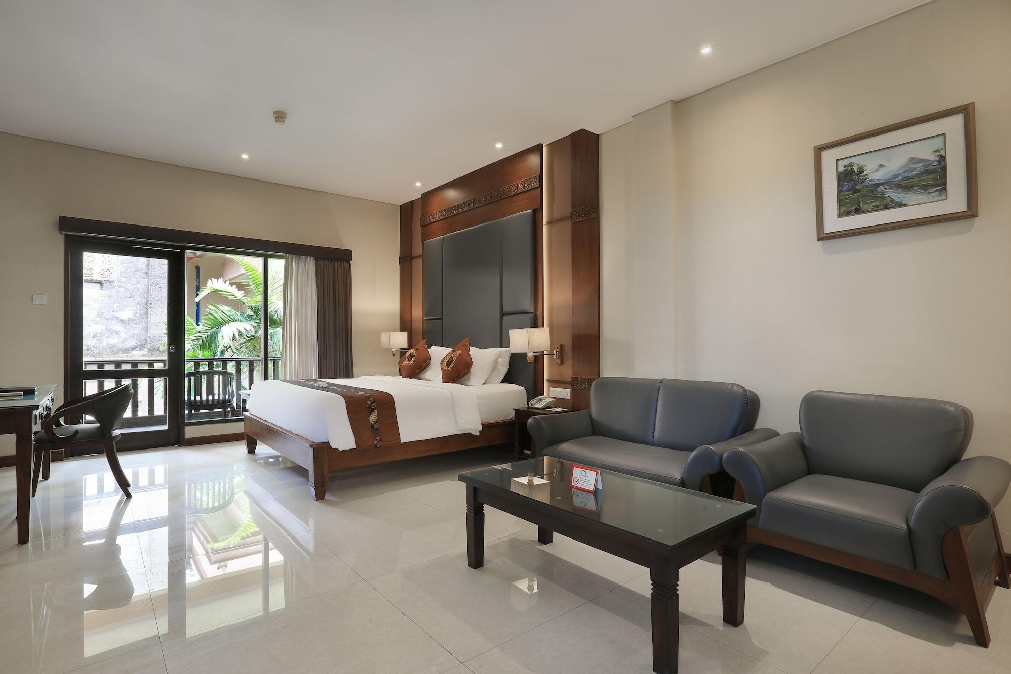 Pelangi Bali Hotel&spa 4*