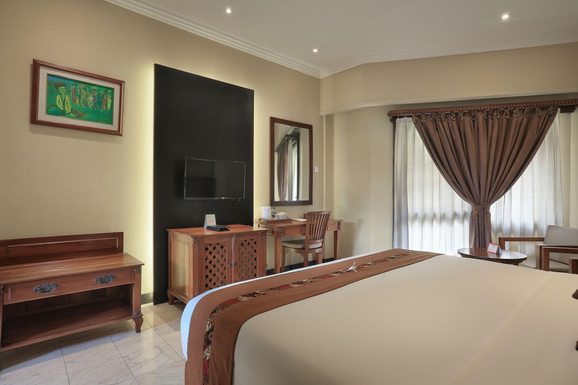 Hotel Pelangi Bali Hotel&spa 4*
