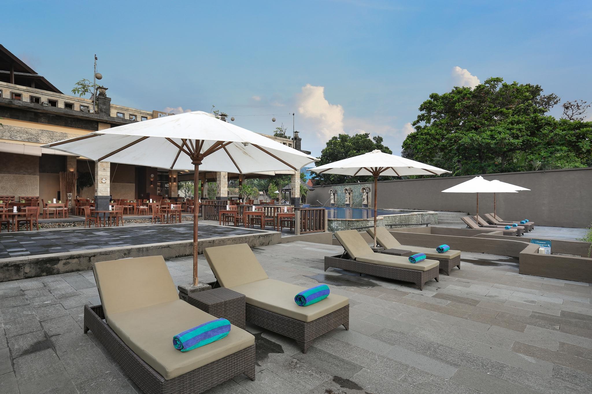Pelangi Bali Hotel&spa Hotel 4*