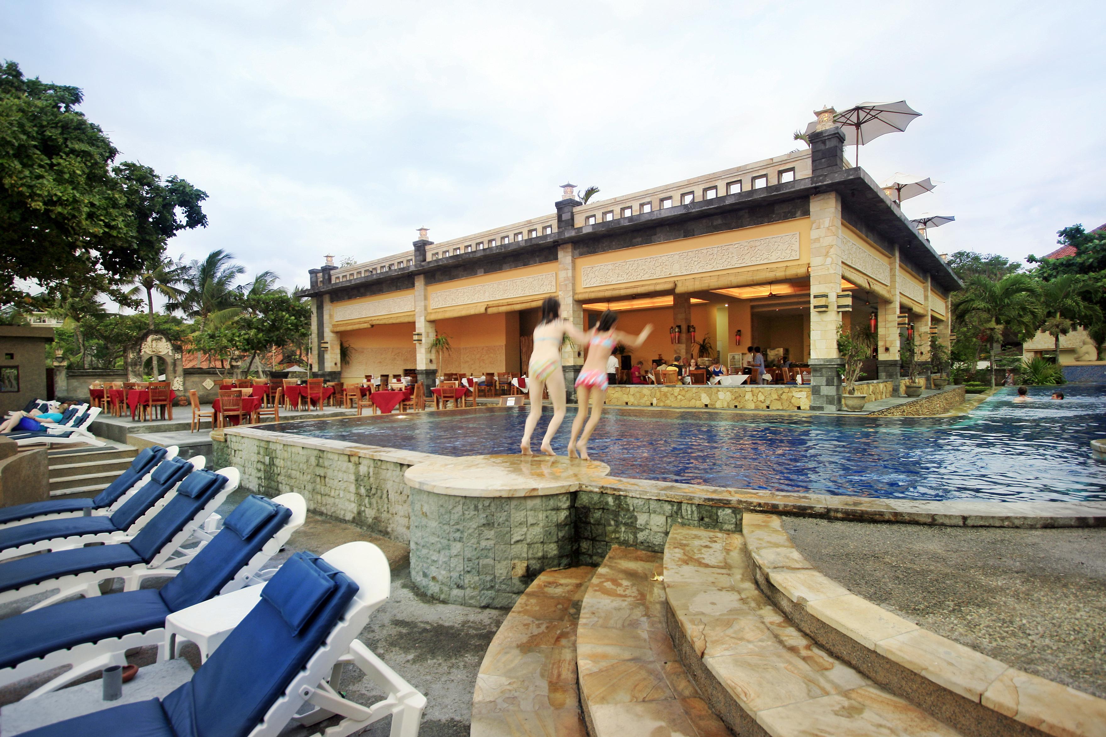 Hotel Pelangi Bali Hotel&spa 4*