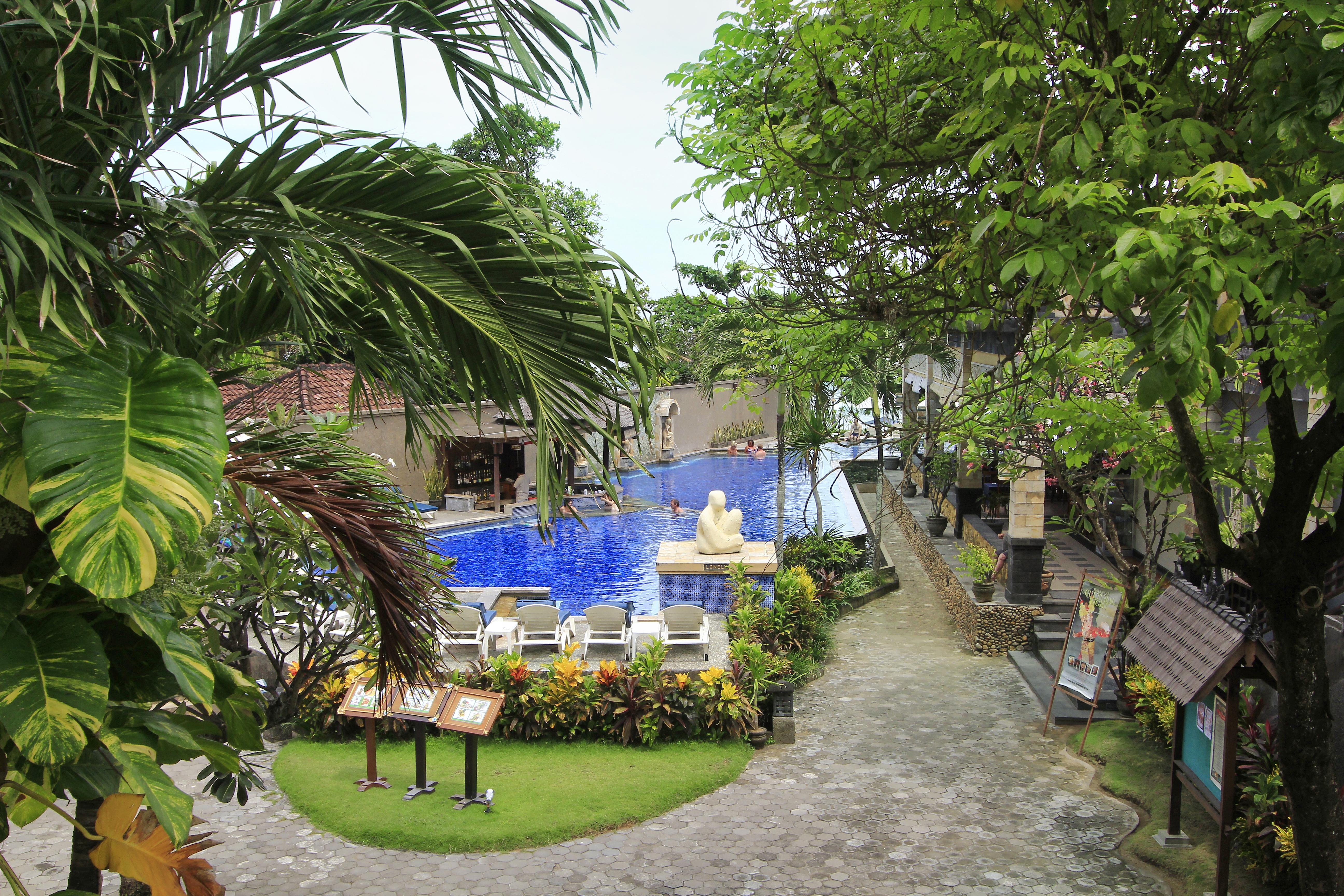 Hotel Pelangi Bali Hotel&spa 4*