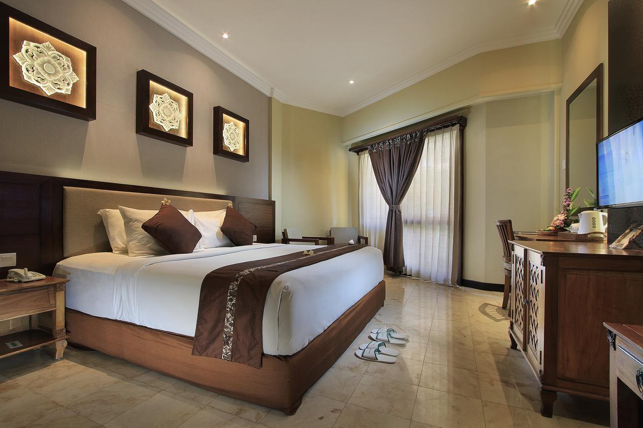 Pelangi Bali Hotel&spa 4*